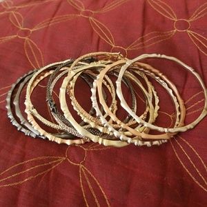 Mystic Bazaar Multi bangle set